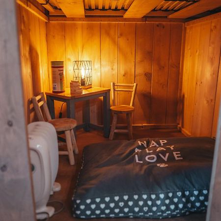 Cosy Forest Lodge Penrhos  Zewnętrze zdjęcie