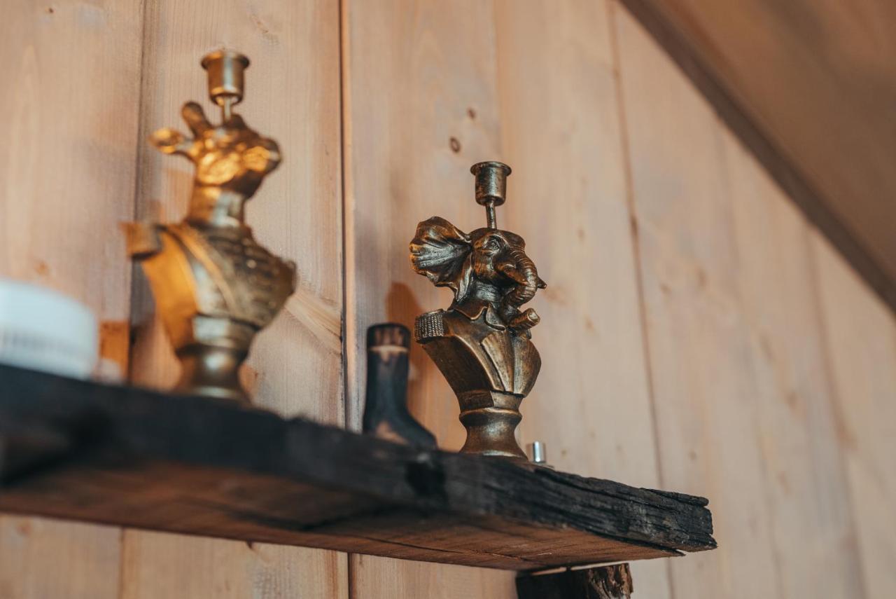Cosy Forest Lodge Penrhos  Zewnętrze zdjęcie