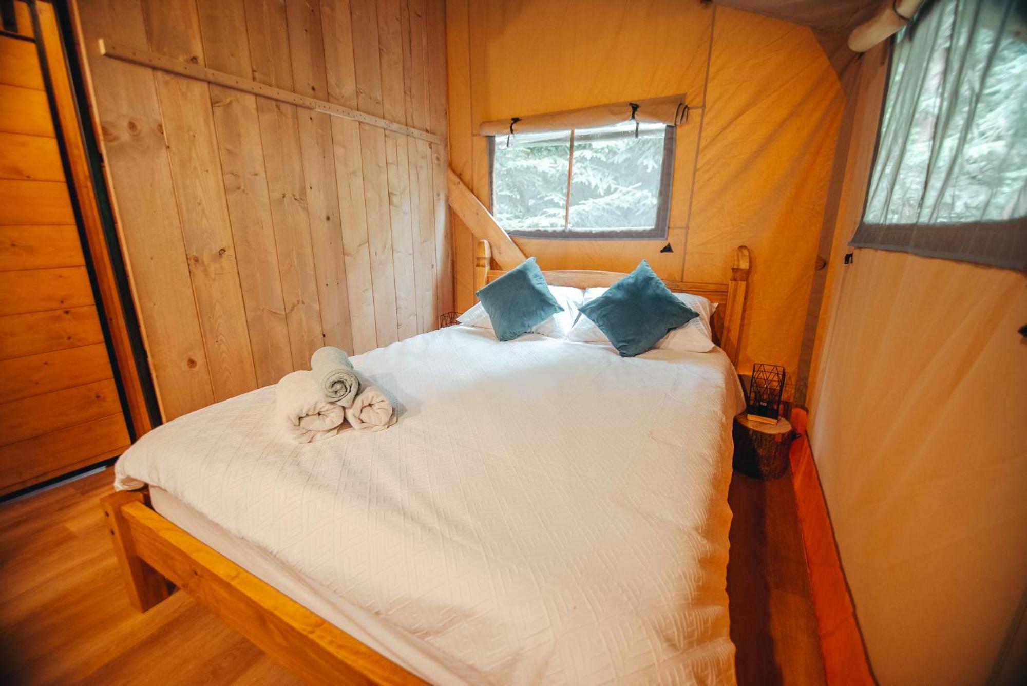 Cosy Forest Lodge Penrhos  Zewnętrze zdjęcie