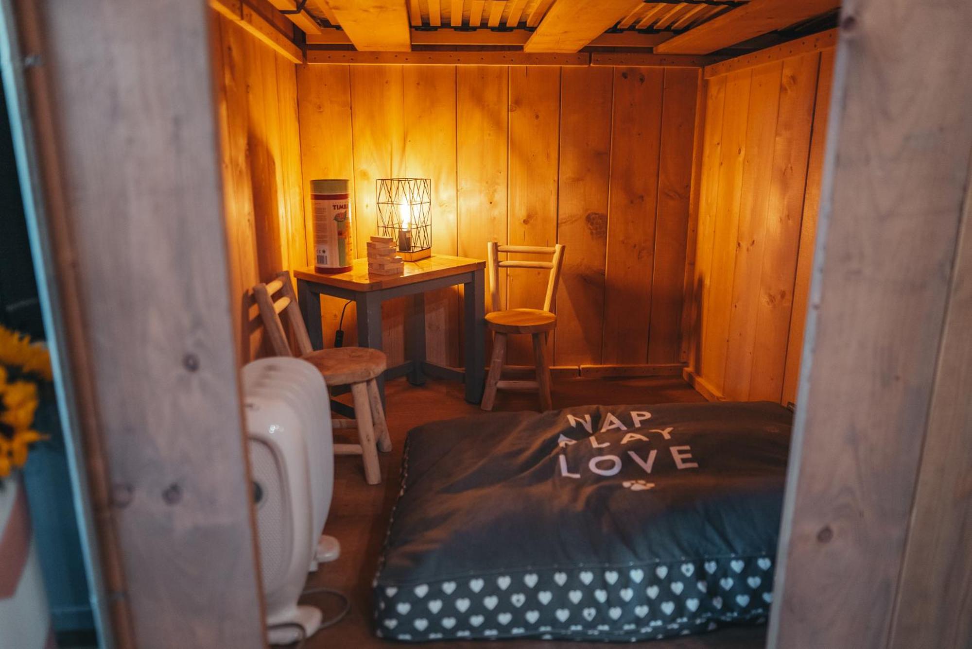 Cosy Forest Lodge Penrhos  Zewnętrze zdjęcie