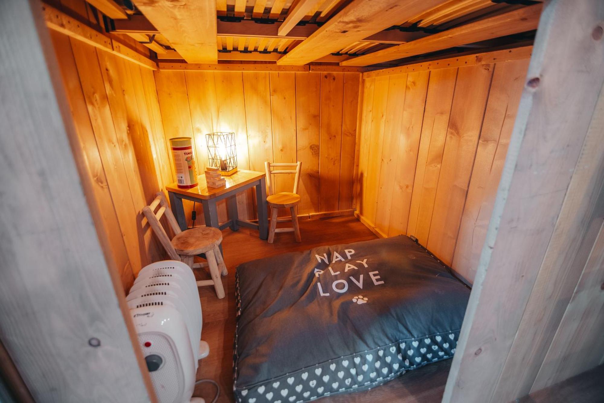 Cosy Forest Lodge Penrhos  Zewnętrze zdjęcie