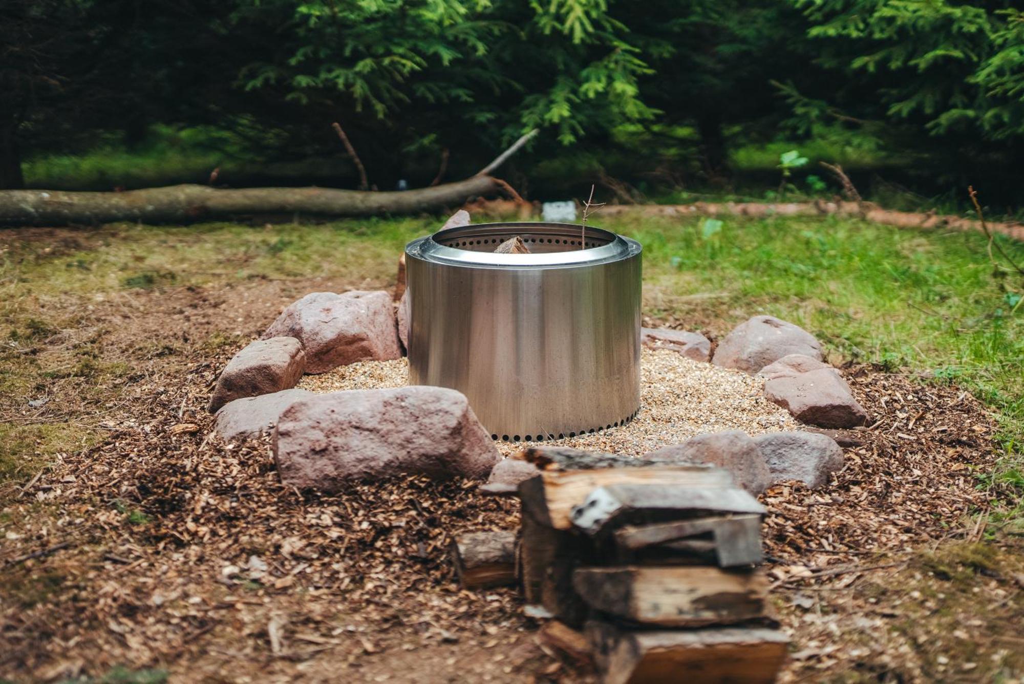 Cosy Forest Lodge Penrhos  Zewnętrze zdjęcie