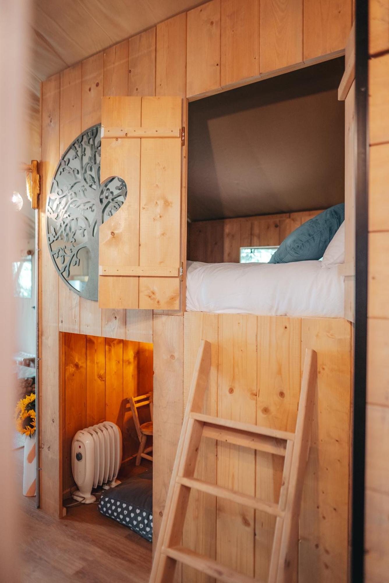 Cosy Forest Lodge Penrhos  Zewnętrze zdjęcie