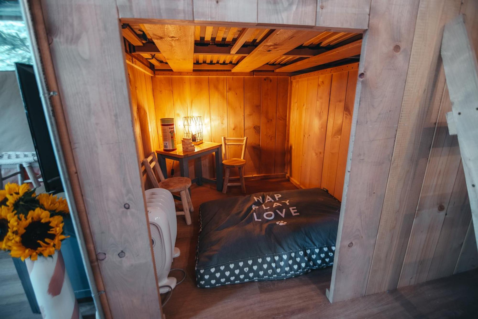 Cosy Forest Lodge Penrhos  Zewnętrze zdjęcie