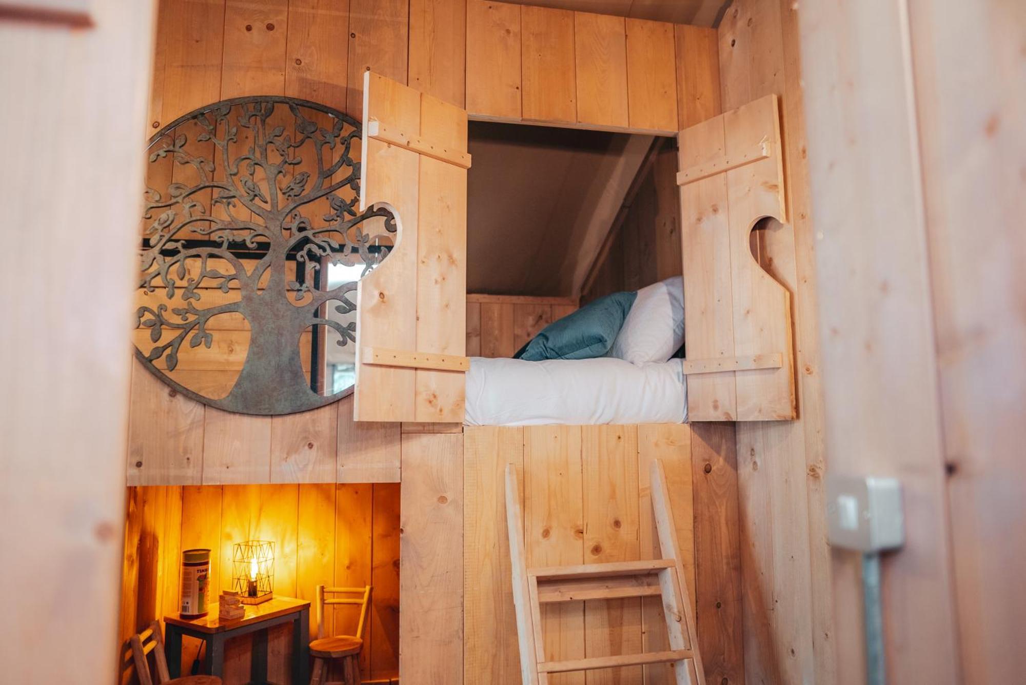 Cosy Forest Lodge Penrhos  Zewnętrze zdjęcie