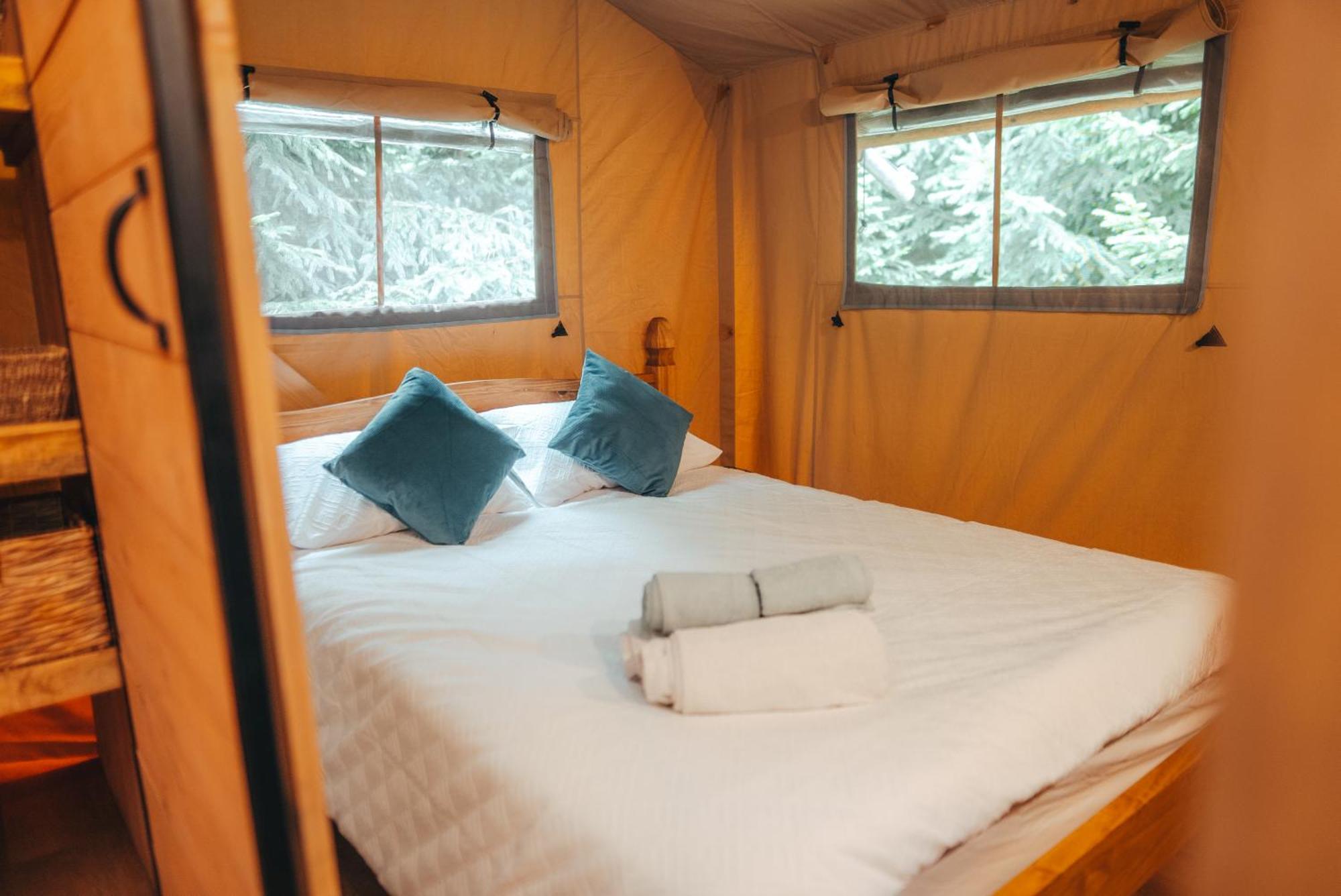 Cosy Forest Lodge Penrhos  Zewnętrze zdjęcie