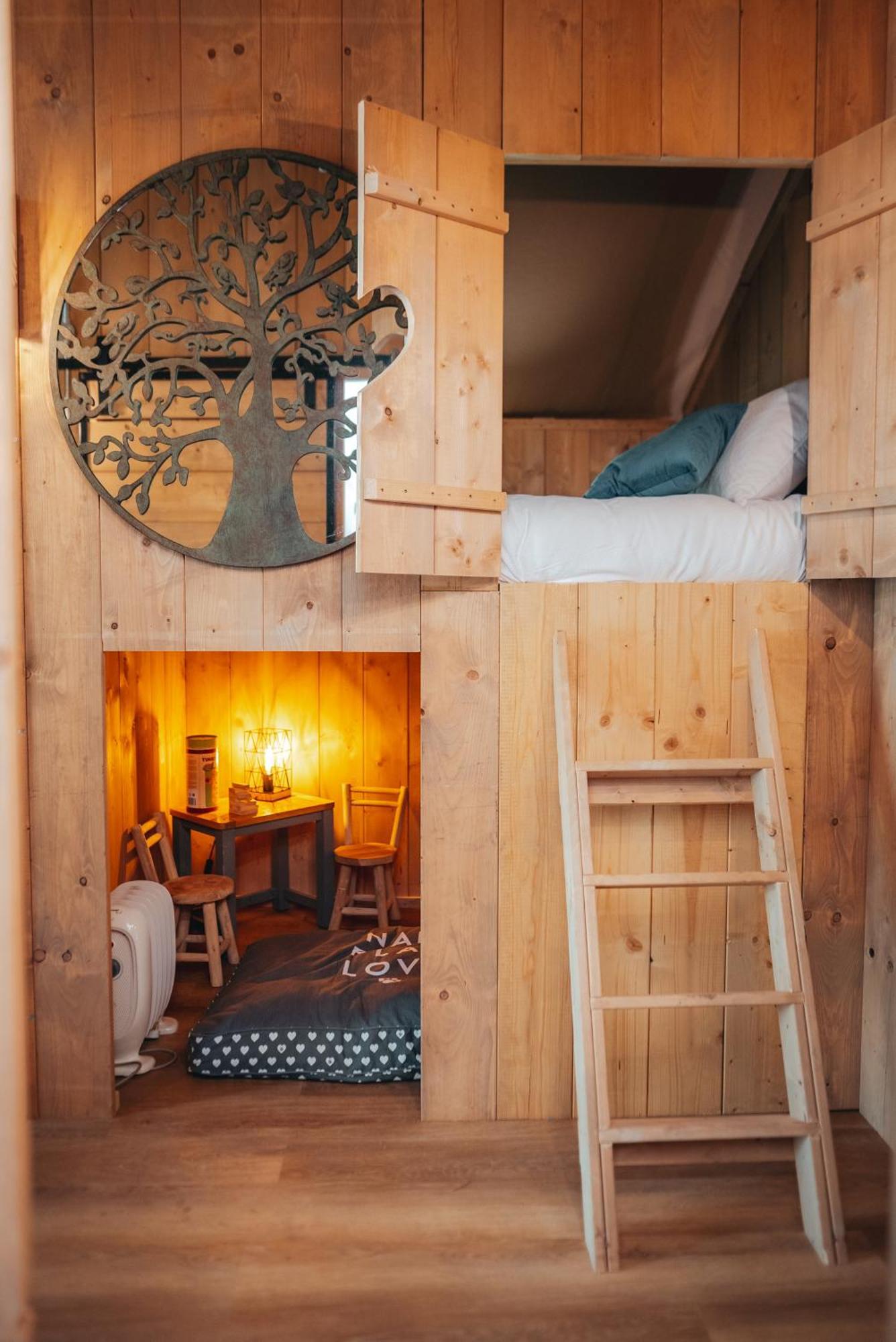 Cosy Forest Lodge Penrhos  Zewnętrze zdjęcie