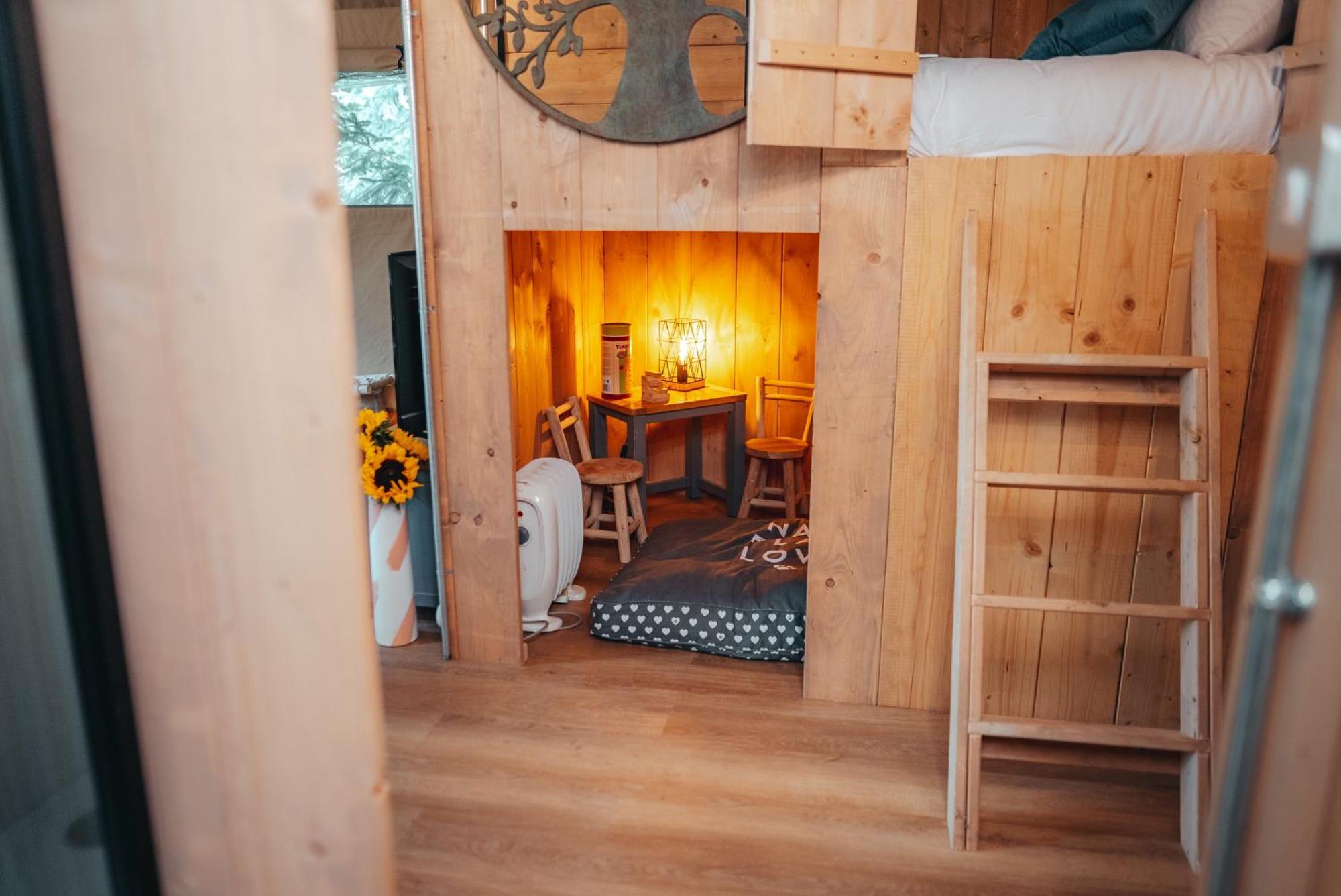 Cosy Forest Lodge Penrhos  Zewnętrze zdjęcie