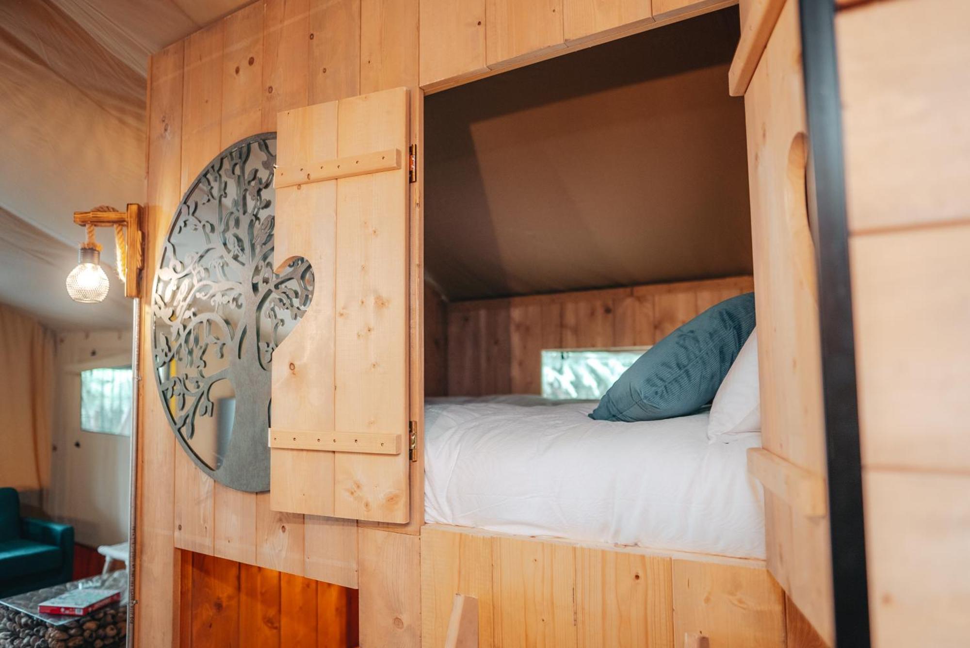 Cosy Forest Lodge Penrhos  Zewnętrze zdjęcie