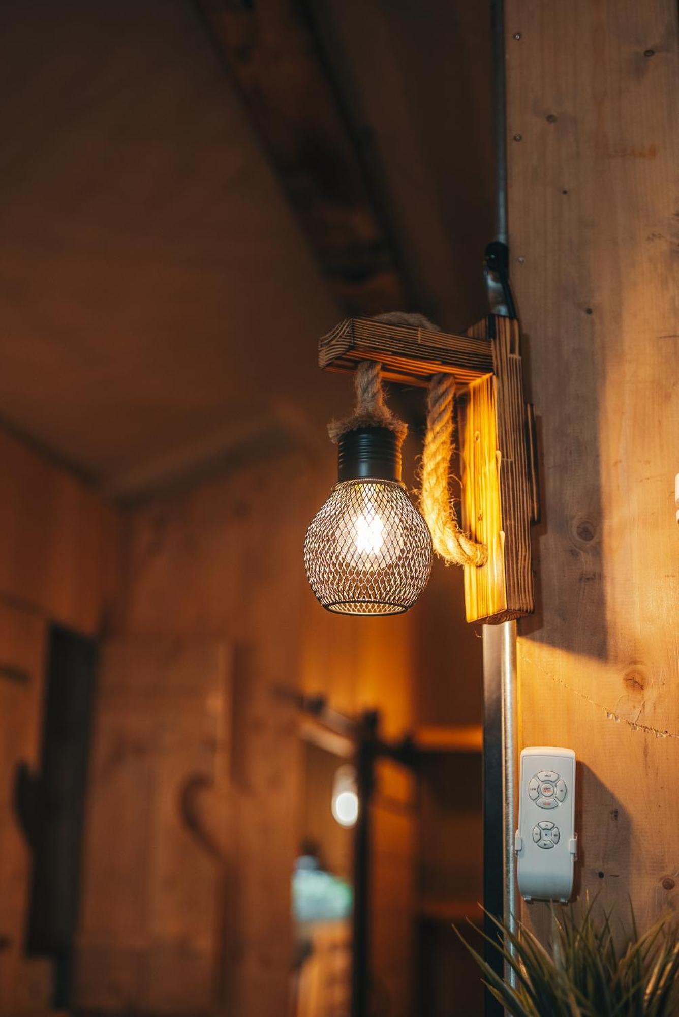 Cosy Forest Lodge Penrhos  Zewnętrze zdjęcie